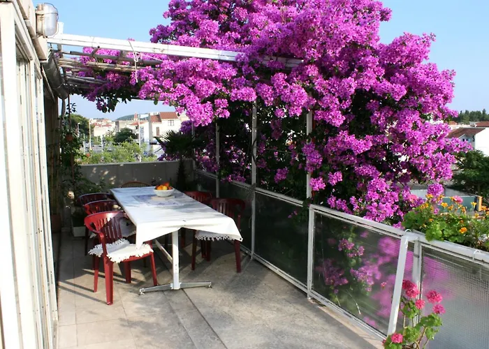 And With Parking Space - 6644 Makarska