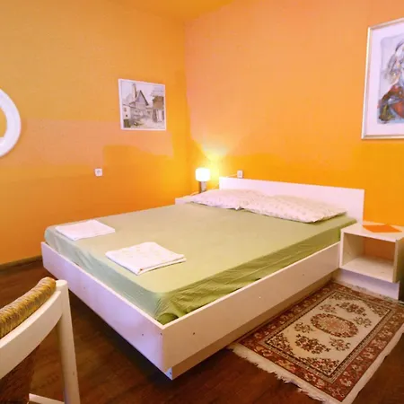 Gæstehus And With Parking Space - 6644