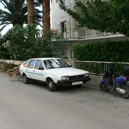 And With Parking Space - 6644 Pensionat Makarska