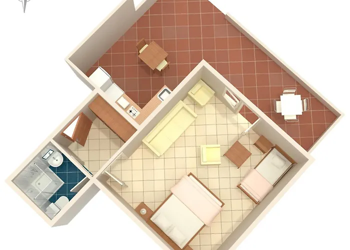 And With Parking Space - 6644