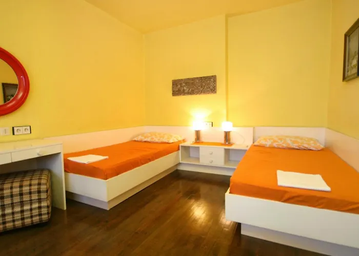 And With Parking Space - 6644 3* 马卡尔斯卡