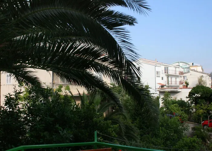 And With Parking Space - 6644 3* 马卡尔斯卡